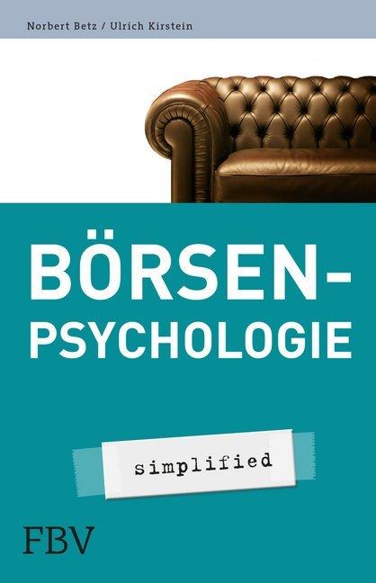 Immagine prodotto Börsenpsychologie (Tedesco, Ulrich Kirstein, 2012)