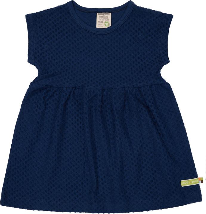 Image du produit loud + proud Robe en éponge à pois (80)