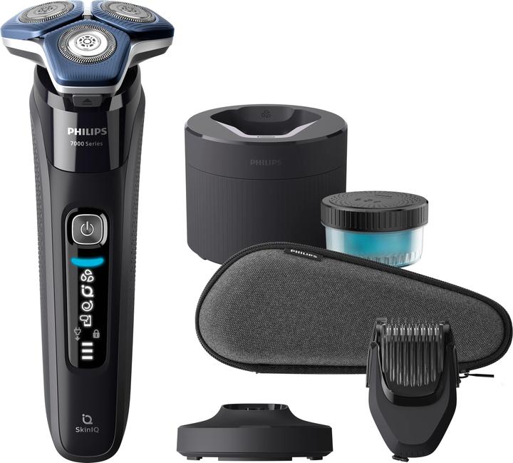 Philips Shaver Series 7000 S7886/58 Wet and Dry (rasage à sec et à l'eau)