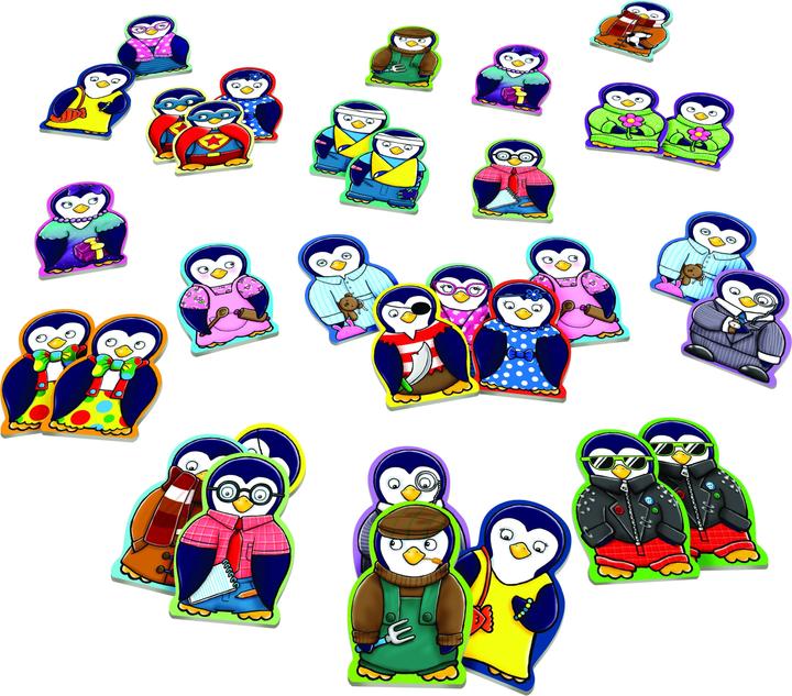 Produktbild Orchard Penguin Pairs Mini Game