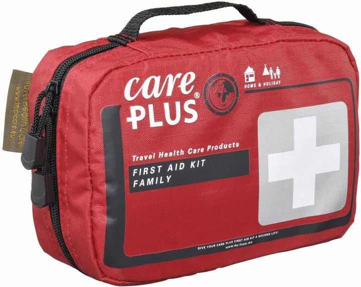 Care Plus Family (First Aid Kit)