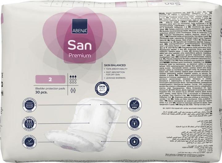 Immagine prodotto Abena Premium 2 lilla (30 x)