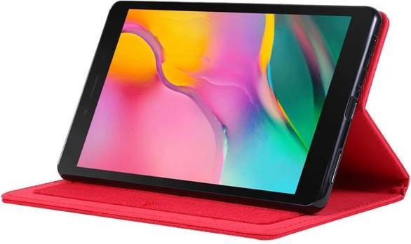 Actual product image MU Classic Fabric/leatherette cover (Galaxy Tab A 8.0 (2019))