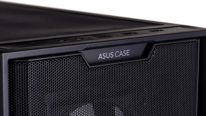 Actual product image ASUS A21 Plus (Mini-ITX, mATX)