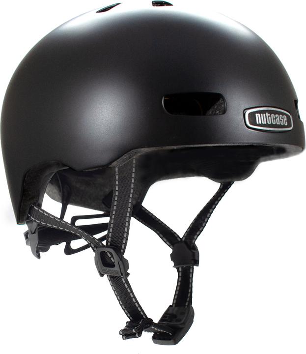 Actual product image Nutcase Little Nutty ONYX Teen M 52-56cm (52 - 56 cm)