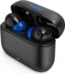 Actual product image Hama Passion Clear II in-ear headphones black (ANC, 20 h, Wireless)
