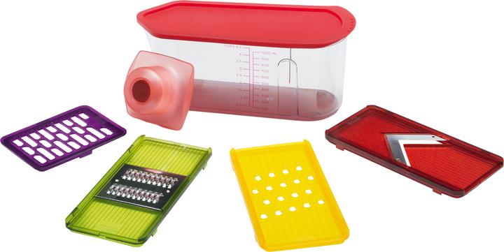 Produktbild Kuhn Rikon Multi-Mandoline & Reibe