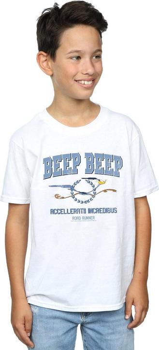 Immagine prodotto Looney Tunes Road Runner Beep Beep Maglietta Ragazzi (116)
