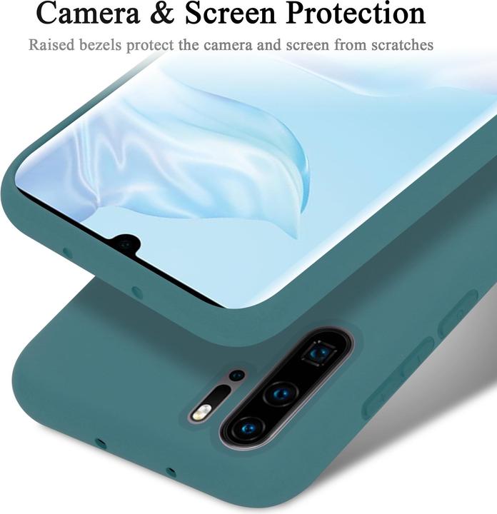 Actual product image Cadorabo Liquid Case (Huawei P30 Pro)