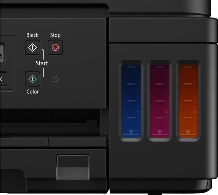 Produktbild Canon PIXMA G6050 MegaTank (Tintentank, Farbe)