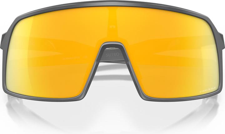 Actual product image Oakley Sutro S (Mat carbon, Prizm 24k)