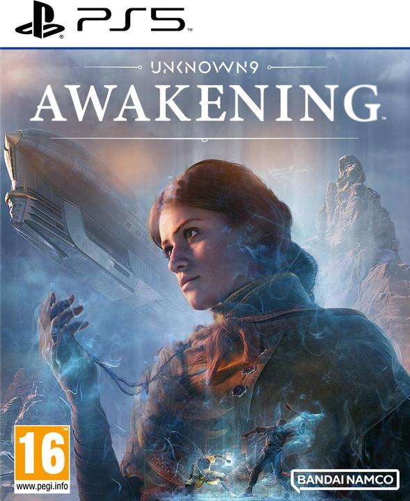 Bandai Namco Unknown 9: Awakening (PS5, DE)