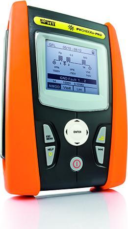 Immagine prodotto HT Instruments Tester per impianti fotovoltaici HT