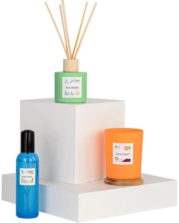 Produktbild Ava & May Sizilien (180 g)