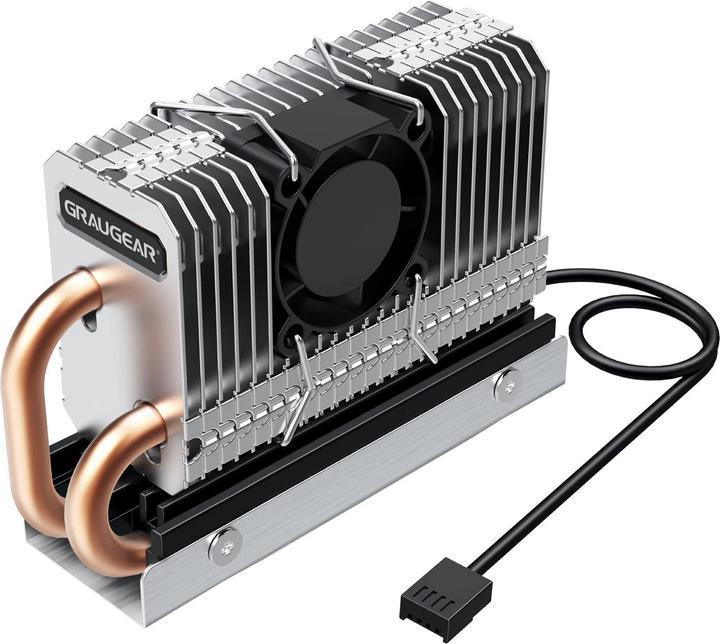 Actual product image Graugear G-M2HP04-F