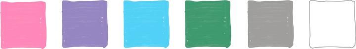 Immagine prodotto Marabu Pennarello acrilico Yono (Multicolore, Viola, Verde, Blu, Grigio, 3 mm, 6 x)