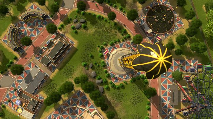 Produktbild Paradox Interactive Cities: Skylines - Parklife (PS4, DE)