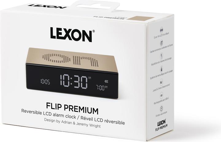 Immagine prodotto Lexon Flip Premium