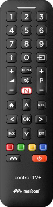 Produktbild Meliconi Steuerung von TV+ IR-Funkfernbedienungstasten (Universal Fernbedienung)