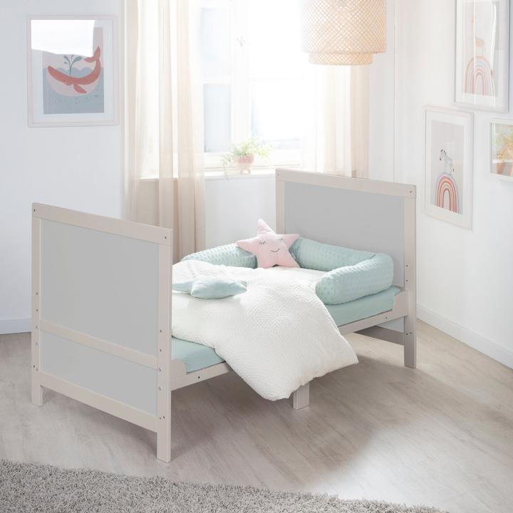 Produktbild Roba Kombi-Kinderbett 70x140 cm (70 x 140 cm)