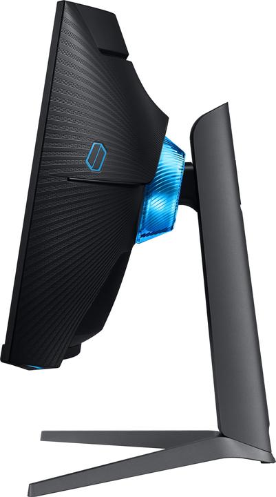 Actual product image Samsung Odyssey G7 LC32G75TQSUXEN (2560 x 1440 pixels, 32")