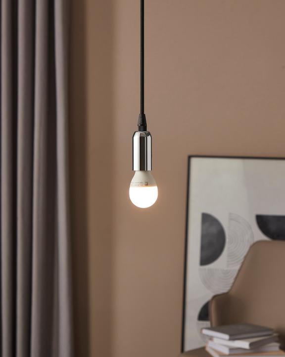 Actual product image EGLO LED bulb E14 (E14, 7.50 W, 806 lm, 48 x, F)