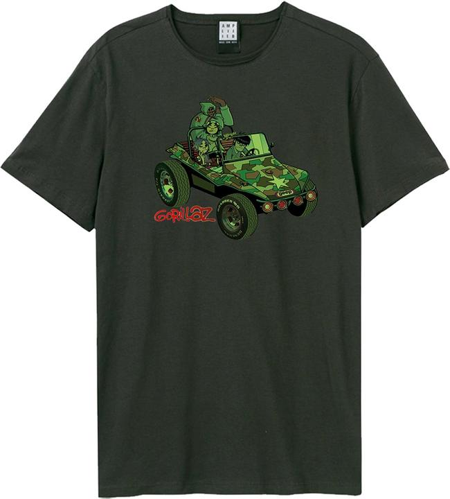 Produktbild Amplified Geep TShirt (XL)