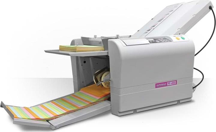 Immagine prodotto Superfax Piegatrice PF-460, formato A3