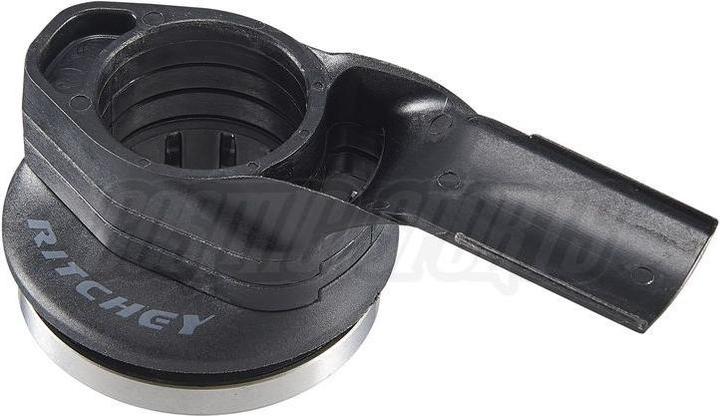 Actual product image Ritchey Comp Cartridge Switch Headset Upper, Vorbau 1 1/8", ZS55/28.6, black