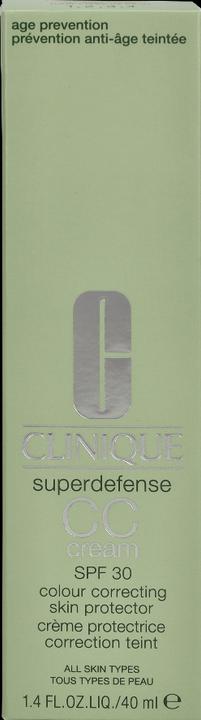 Actual product image Clinique Super Defense (Light Medium)