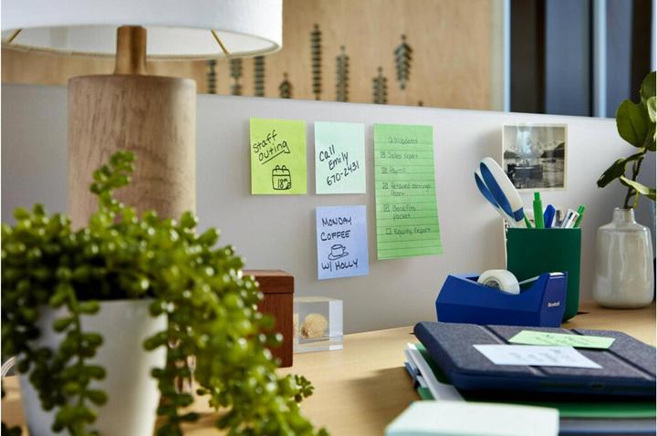 Immagine prodotto Post-it Oasi super appiccicosa (76 x 76 mm)