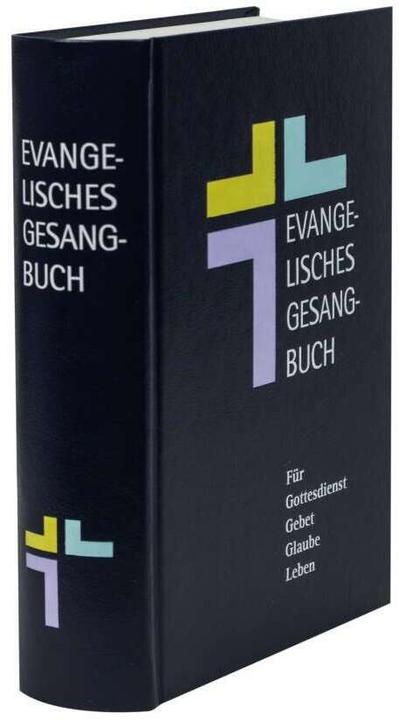 Produktbild Evangelisches Gesangbuch Württemberg (Deutsch, 2007)