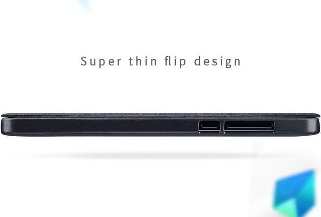 Actual product image Nillkin Sparkle Series (Nokia 6)