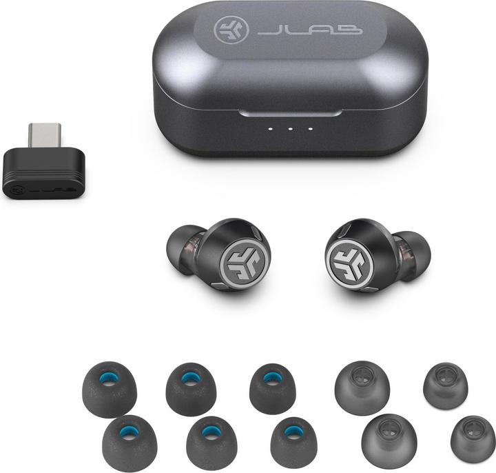 Image du produit JLab Audio Epic Lab (ANC, 13 h, Sans fil)