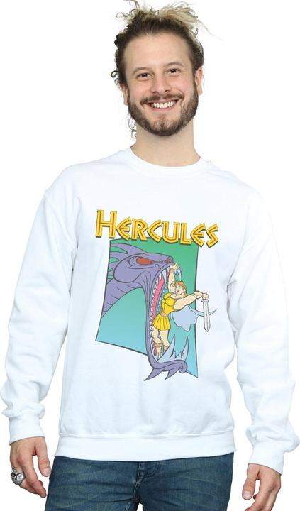 Produktbild Disney Hercules Hydra Fight Sweatshirt (S)