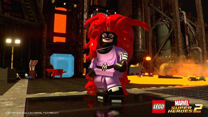 Produktbild WB LEGO Marvel Super Heroes 2 (PS4, EN)