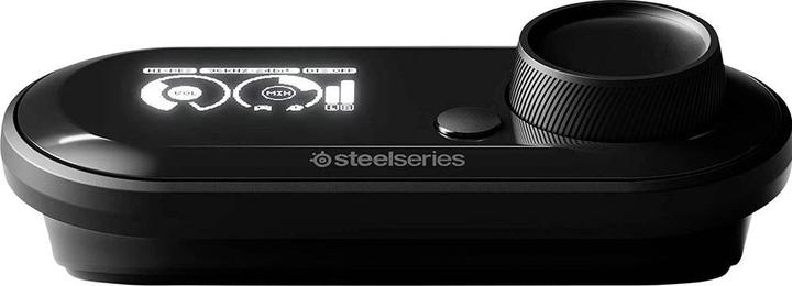 Actual product image SteelSeries GameDAC (USB 2.0)
