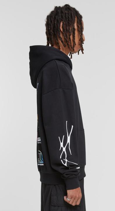 Produktbild Urban Classics Collection Ultra Heavy Oversize Hoodie - 91491 (L)