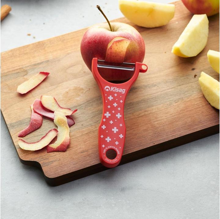 Actual product image Kisag Peeler Motif CH-Crosses