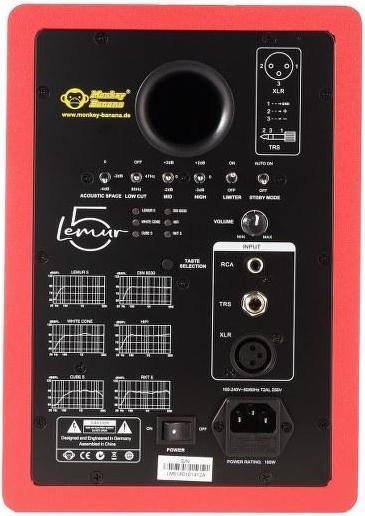 Image du produit Monkey Banana Lémurien5 (Actif, 1 pièce, 1x 110 W)