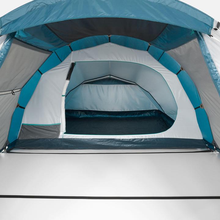 Produktbild Quechua MH100 XXL 4P (Tunnelzelt, 6.95 kg, 4 Personen)