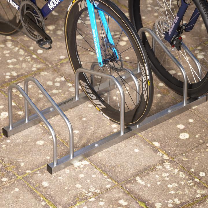 Image du produit Monzana Supports pour vélos de couleur