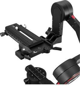 Actual product image Zhiyun Weebill S (Single-lens reflex camera, System camera, 3 kg)