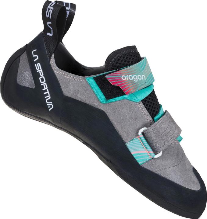 Actual product image La Sportiva Aragon climbing shoes (41)