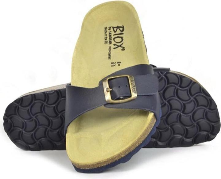 Actual product image Biox Malaga Sano bathing sandal (37)