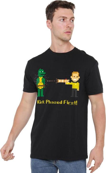 Immagine prodotto Kirk Phased First Maglietta Uomo (3XL)