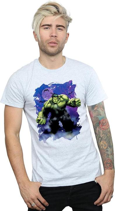 Produktbild Hulk Halloween Spooky Forest TShirt (S)