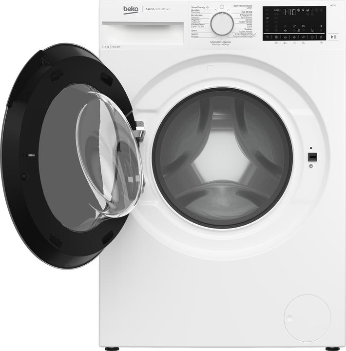 Image du produit Beko WM325 (9 kg, Gauche)