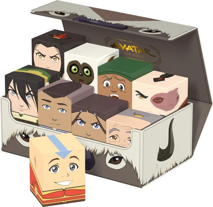 Produktbild Squaroes - Collectors Case Avatar: The Last Airbender - Appa