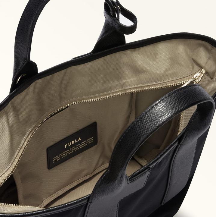 Immagine prodotto Furla piuma m tote nylon handbag black color